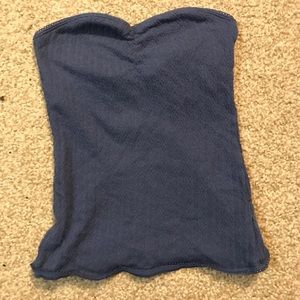 Tube top